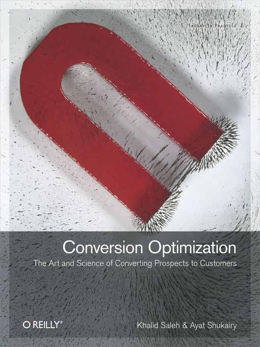 Title details for Conversion Optimization by Khalid Saleh - Available